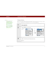 Preview for 59 page of palmOne Tungsten E2 User Manual