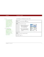 Preview for 142 page of palmOne Tungsten E2 User Manual