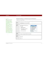 Preview for 434 page of palmOne Tungsten E2 User Manual