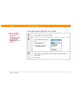 Preview for 166 page of palmOne Zire 31 User Manual