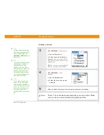 Предварительный просмотр 41 страницы palmOne Zire 72 Getting Started