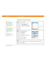 Предварительный просмотр 46 страницы palmOne Zire 72 Getting Started