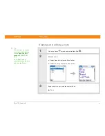 Предварительный просмотр 62 страницы palmOne Zire 72 Getting Started