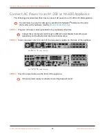 Preview for 34 page of PaloAlto Networks M-200 Hardware Reference Manual