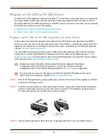 Preview for 36 page of PaloAlto Networks M-200 Hardware Reference Manual