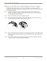 Preview for 42 page of PaloAlto Networks M-200 Hardware Reference Manual