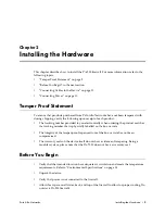 Preview for 11 page of PaloAlto Networks PA-200 Hardware Reference Manual