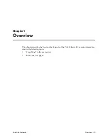 Preview for 5 page of PaloAlto Networks PA-500 Reference Manual