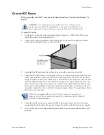 Предварительный просмотр 39 страницы PaloAlto Networks PA-7050 PAN-AIRDUCT Hardware Reference Manual