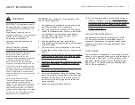 Предварительный просмотр 2 страницы Paloform MISO 48 Owner'S Manual