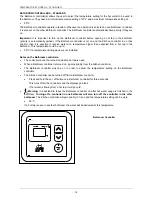 Preview for 17 page of Paloma Eternity Owner'S Manual And Installation Instructions