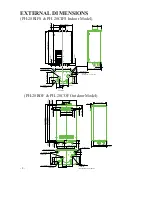 Предварительный просмотр 4 страницы Paloma PH-28RIFSN Engineering Handbook