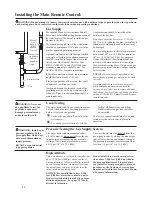 Предварительный просмотр 18 страницы Paloma PH2-20R DVSN Use And Care Manual