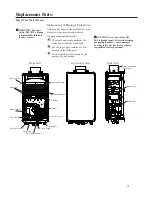 Предварительный просмотр 33 страницы Paloma PH2-20R DVSN Use And Care Manual