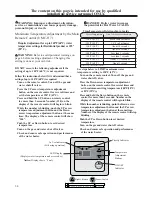 Предварительный просмотр 34 страницы Paloma PH2-20R DVSN Use And Care Manual