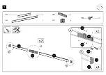 Предварительный просмотр 12 страницы Palram Applications Harmony 6x8 Instructions Manual