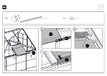 Предварительный просмотр 56 страницы Palram Applications Harmony 6x8 Instructions Manual