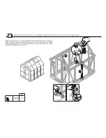 Preview for 16 page of Palram 701550 Assembly Instructions Manual