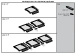 Предварительный просмотр 3 страницы Palram Aquila 1500 Assembly Instructions Manual