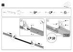 Предварительный просмотр 11 страницы Palram Bella 8'x8'- TwinWall Glazing Assembly Instructions Manual