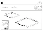 Предварительный просмотр 14 страницы Palram Bella 8'x8'- TwinWall Glazing Assembly Instructions Manual