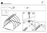 Preview for 22 page of Palram Bella 8'x8'- TwinWall Glazing Assembly Instructions Manual