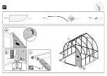 Preview for 36 page of Palram Bella 8'x8'- TwinWall Glazing Assembly Instructions Manual