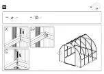 Preview for 39 page of Palram Bella 8'x8'- TwinWall Glazing Assembly Instructions Manual