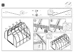 Preview for 41 page of Palram Bella 8'x8'- TwinWall Glazing Assembly Instructions Manual