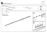 Предварительный просмотр 46 страницы Palram Bella 8'x8'- TwinWall Glazing Assembly Instructions Manual