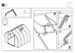 Предварительный просмотр 51 страницы Palram Bella 8'x8'- TwinWall Glazing Assembly Instructions Manual