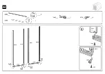 Предварительный просмотр 53 страницы Palram Bella 8'x8'- TwinWall Glazing Assembly Instructions Manual