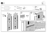 Предварительный просмотр 54 страницы Palram Bella 8'x8'- TwinWall Glazing Assembly Instructions Manual