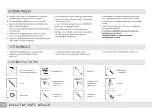 Preview for 35 page of Palram CANOPIA AQUILA 3x5 / 1x1.5 How To Assemble