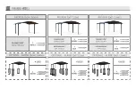 Предварительный просмотр 2 страницы Palram canopia ARCADIA Series How To Assemble