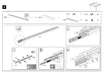 Предварительный просмотр 36 страницы Palram canopia ARCADIA Series How To Assemble