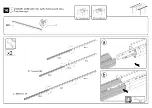 Предварительный просмотр 42 страницы Palram canopia ARCADIA Series How To Assemble