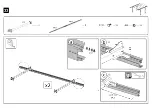 Предварительный просмотр 54 страницы Palram canopia ARCADIA Series How To Assemble