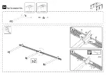 Предварительный просмотр 56 страницы Palram canopia ARCADIA Series How To Assemble