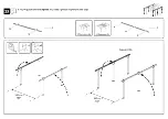 Предварительный просмотр 57 страницы Palram canopia ARCADIA Series How To Assemble