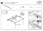 Предварительный просмотр 58 страницы Palram canopia ARCADIA Series How To Assemble