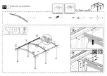 Предварительный просмотр 59 страницы Palram canopia ARCADIA Series How To Assemble