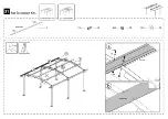 Предварительный просмотр 63 страницы Palram canopia ARCADIA Series How To Assemble