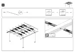 Предварительный просмотр 65 страницы Palram canopia ARCADIA Series How To Assemble