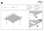 Предварительный просмотр 68 страницы Palram canopia ARCADIA Series How To Assemble