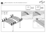 Предварительный просмотр 70 страницы Palram canopia ARCADIA Series How To Assemble