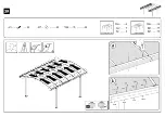 Предварительный просмотр 71 страницы Palram canopia ARCADIA Series How To Assemble