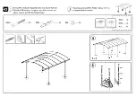 Предварительный просмотр 74 страницы Palram canopia ARCADIA Series How To Assemble