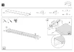 Preview for 42 page of Palram CANOPIA AUSTIN 24x18/1.8x2.4 How To Assemble