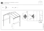 Preview for 50 page of Palram CANOPIA AUSTIN 24x18/1.8x2.4 How To Assemble